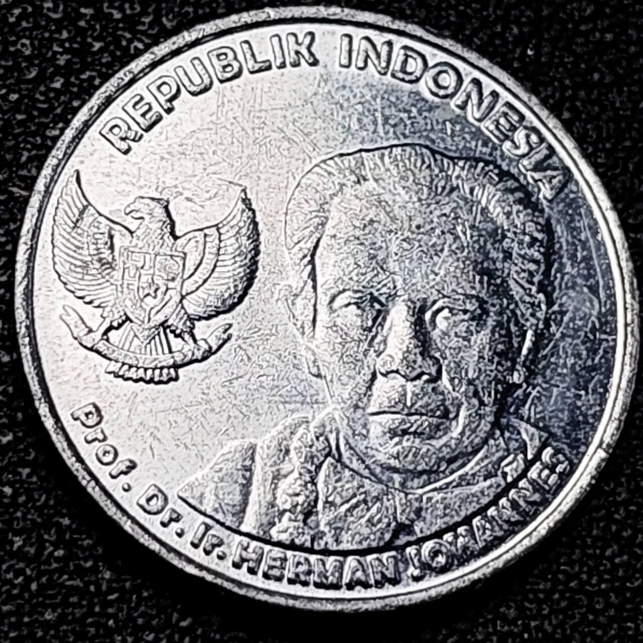 泉币菌-第195场- 新年快乐 新年第三场 本场拍品多 请提前出价 印度尼西亚100卢比 2016年 