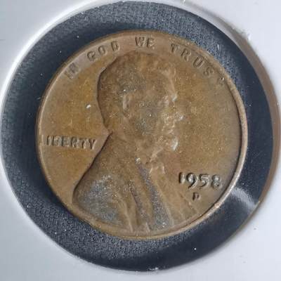 沼泽如烟--第1003场 - 美国1958年一分