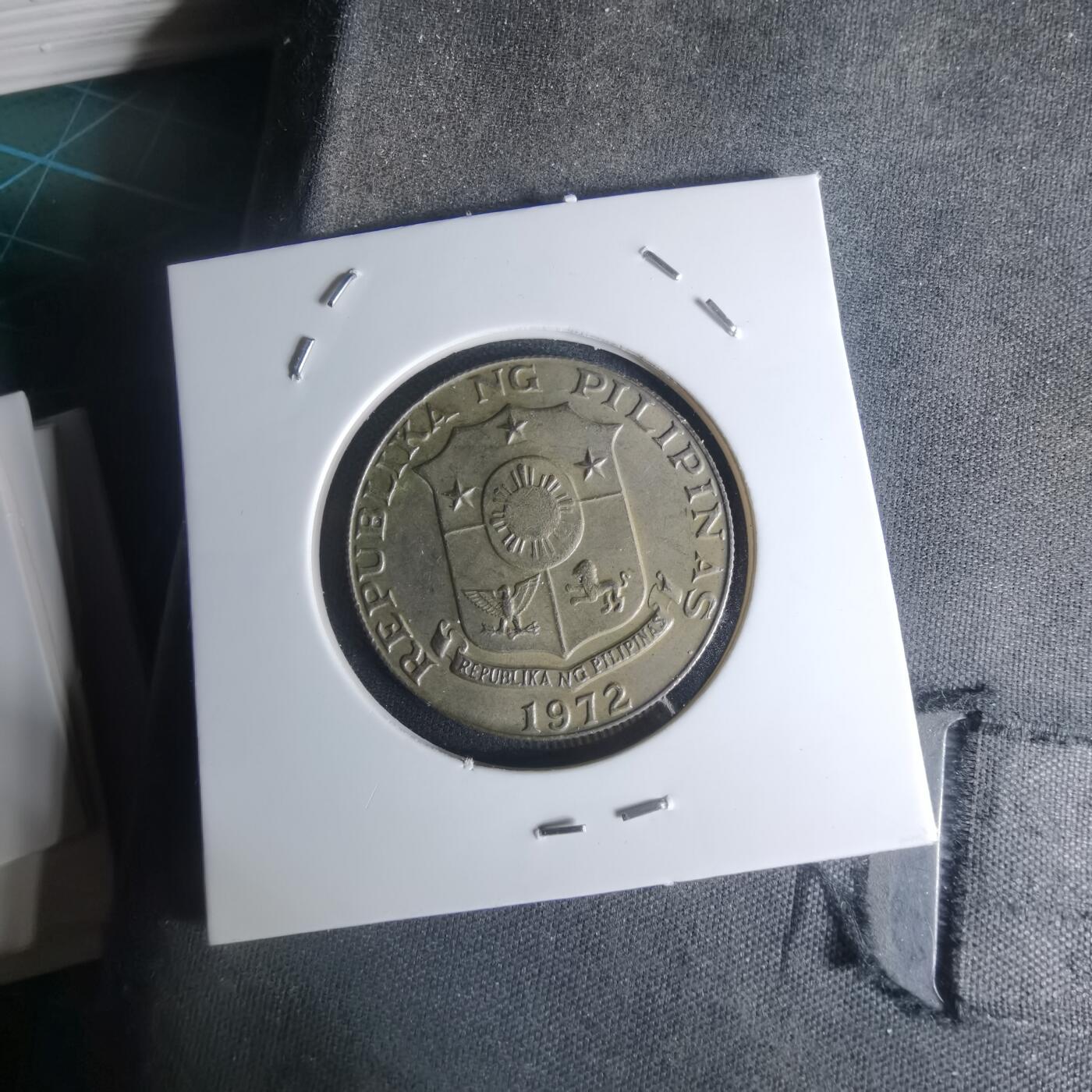 沼泽如烟--第1003场 菲律宾1972年50分