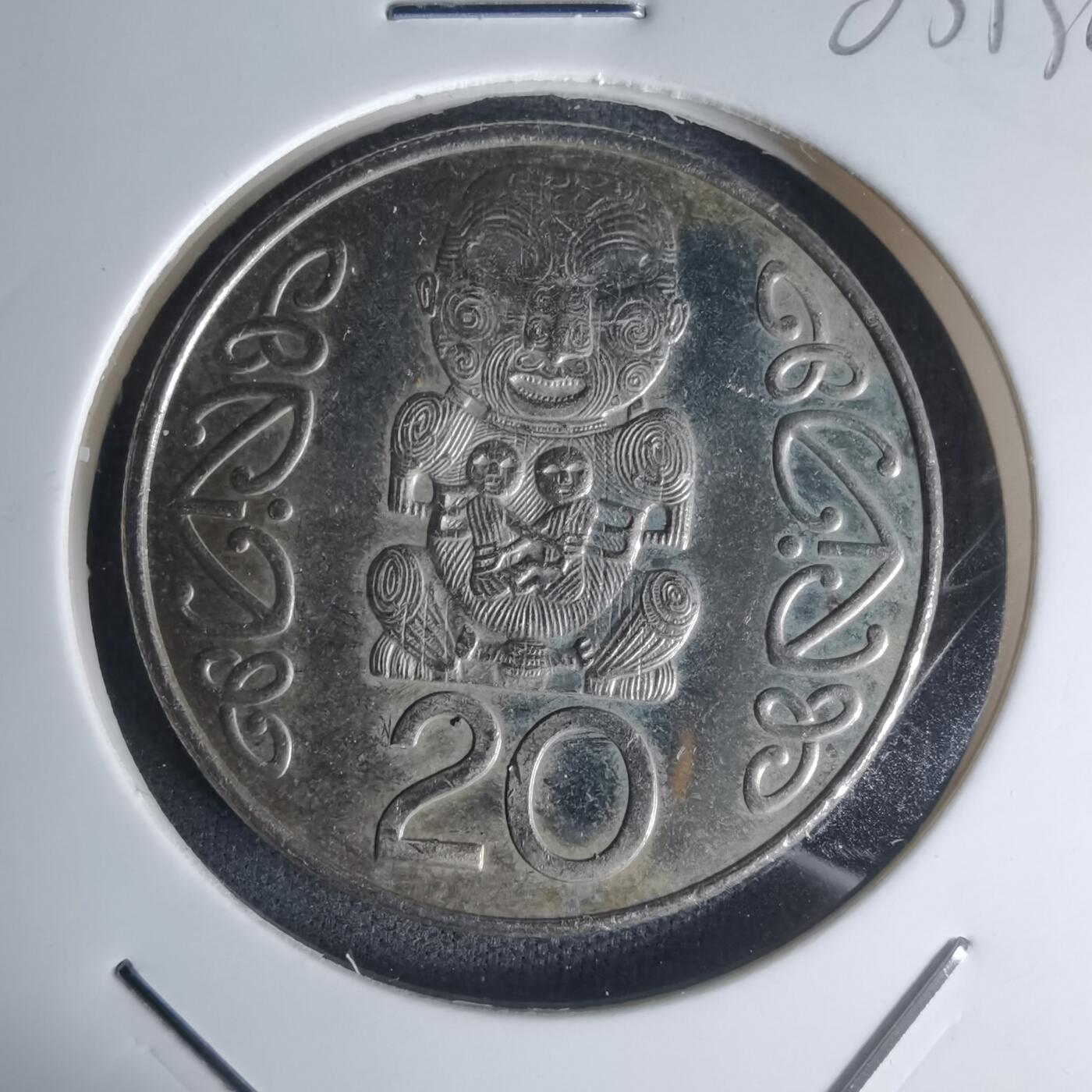 沼泽如烟--第1003场 新西兰2002年20分