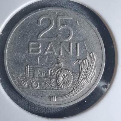 沼泽如烟--第1003场 - 罗马尼亚1966年25巴尼