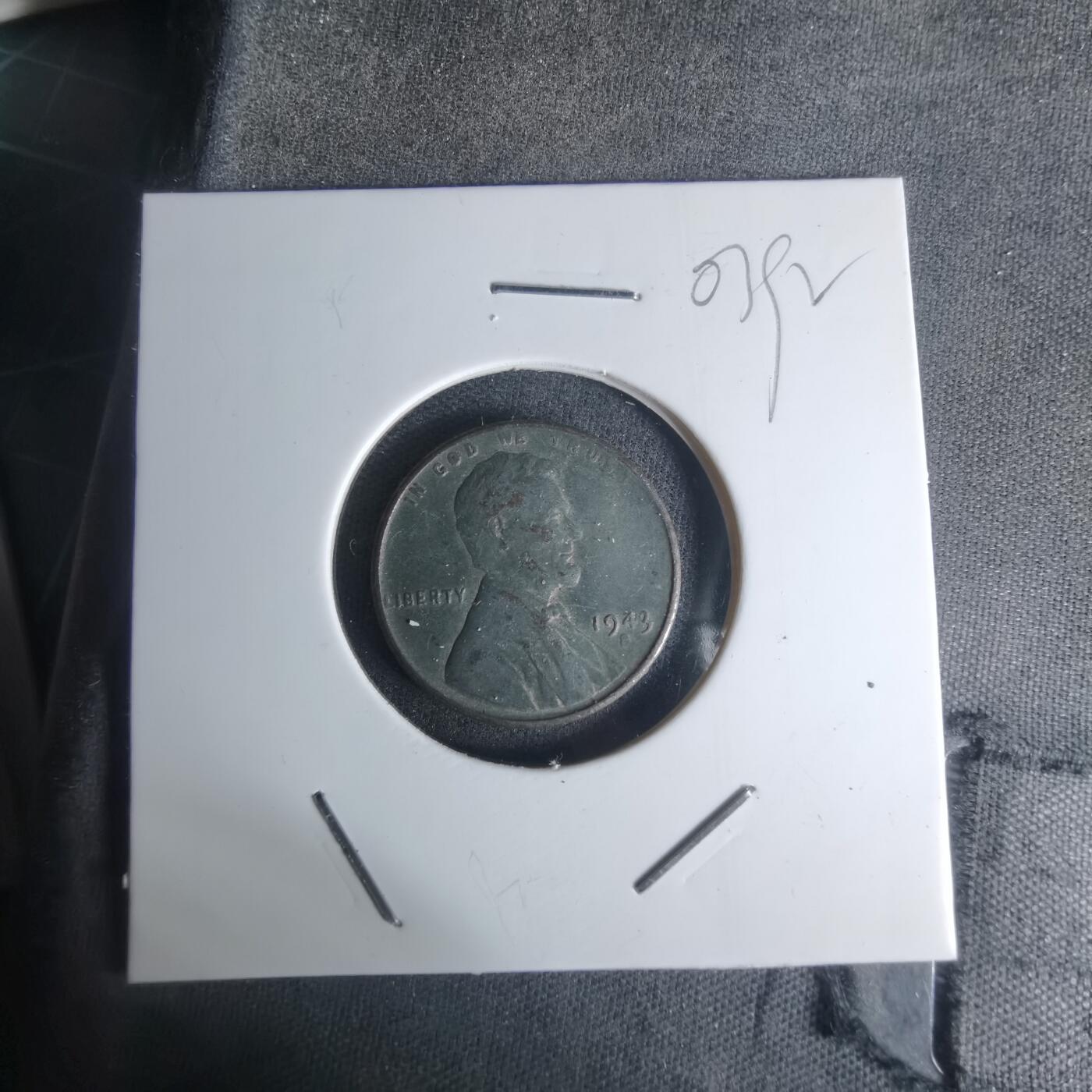 沼泽如烟--第1003场 美国1943年一分