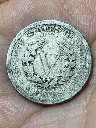 2026年第三十一场(总第二百场)英国一线回流散币新春特拍第三场(免佣金) - 美国🇺🇸1911年5分