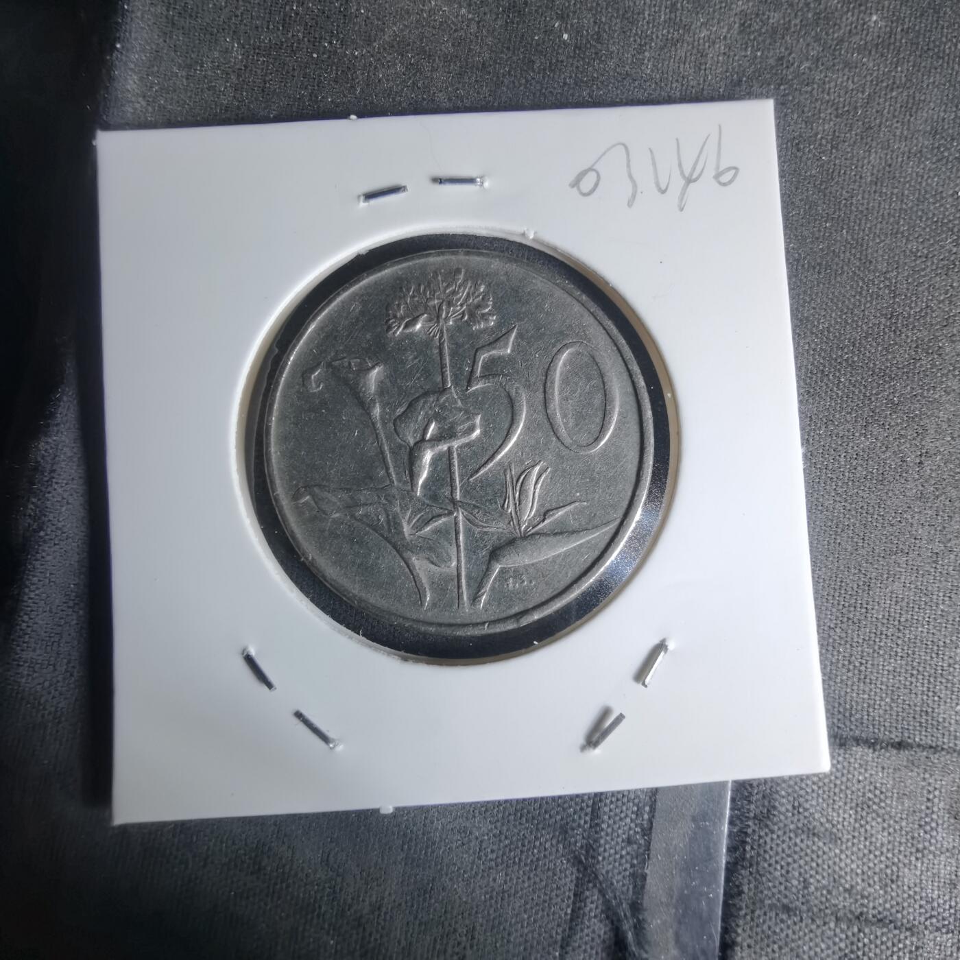 沼泽如烟--第1003场 南非1971年50分