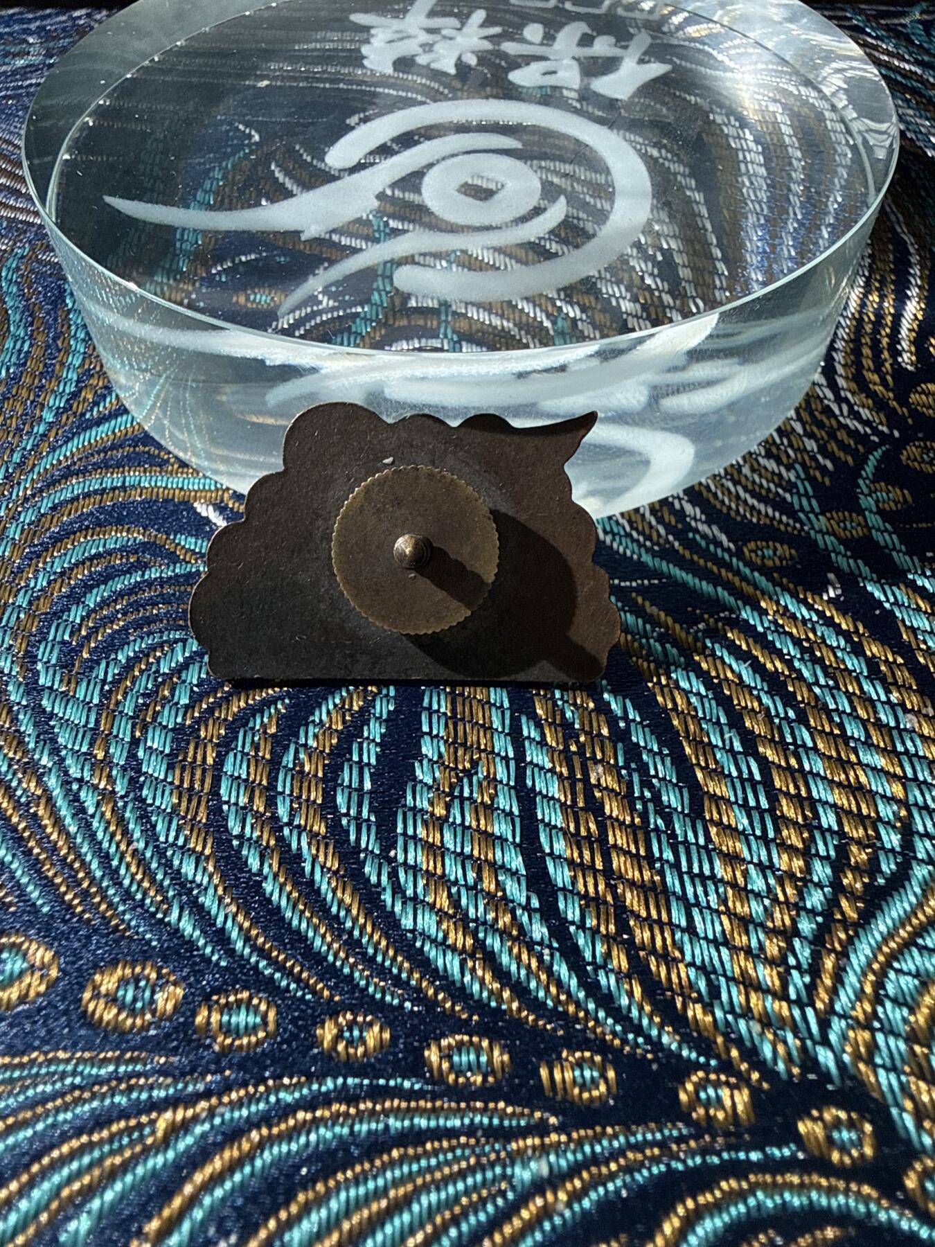 日本静冈县30周年纪念章