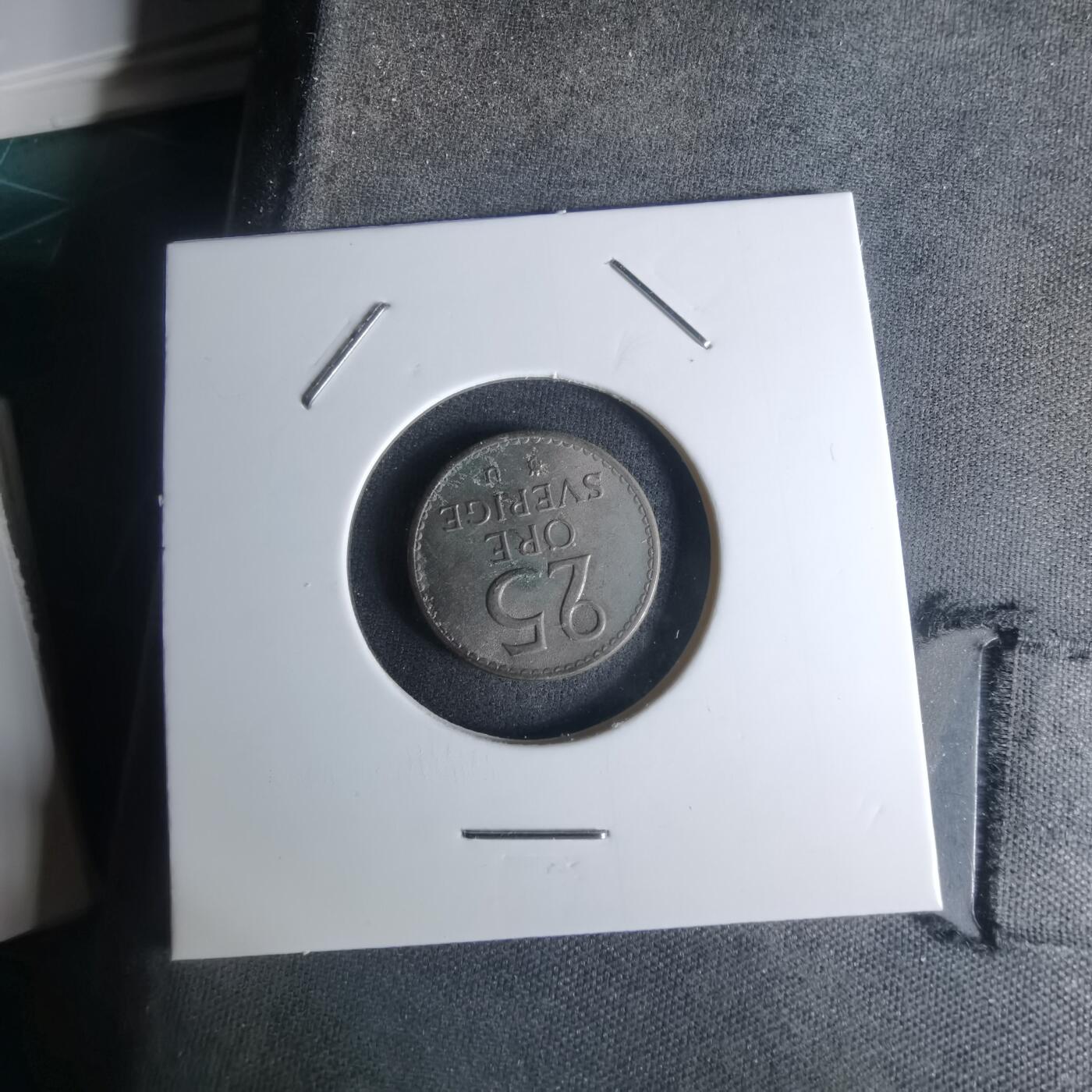 沼泽如烟--第1003场 瑞士1963年25欧尔