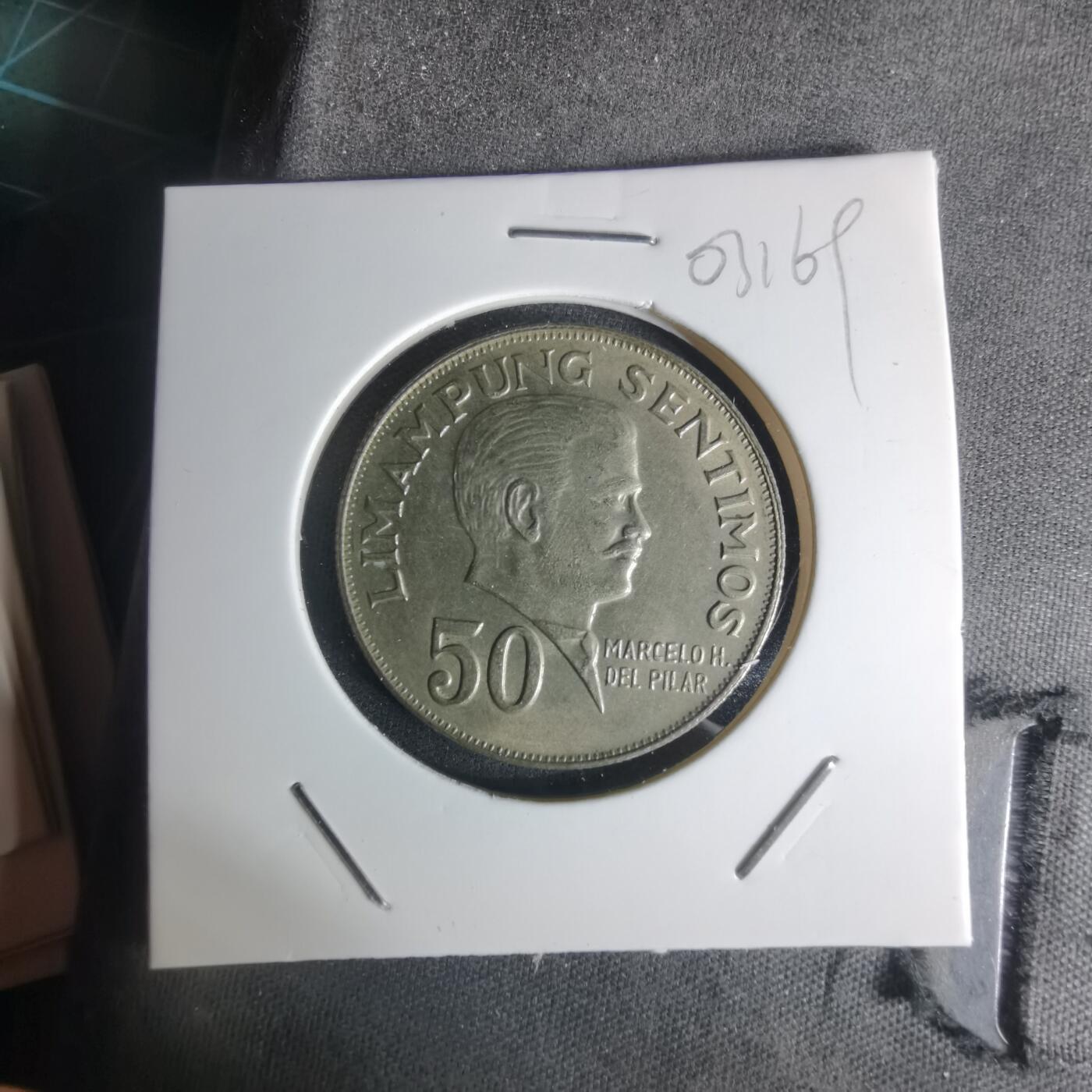 沼泽如烟--第1003场 菲律宾1972年50分