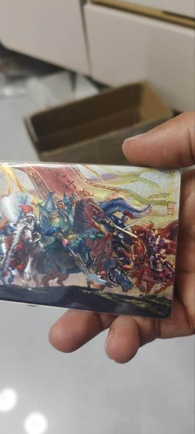 秋原瞳的小店第三十六期（年终大促3/3.敬请期待，大家先过年吧，来年再会） - q嘉宁水浒粗闪5虎特卡