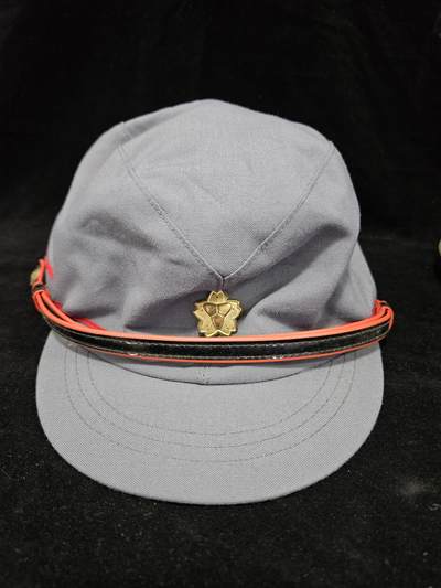 0元起拍勋章 第335期 咸鱼国勋章拍卖专场 2月25日（周三）下午6：00开始 - 消防团略帽 56cm