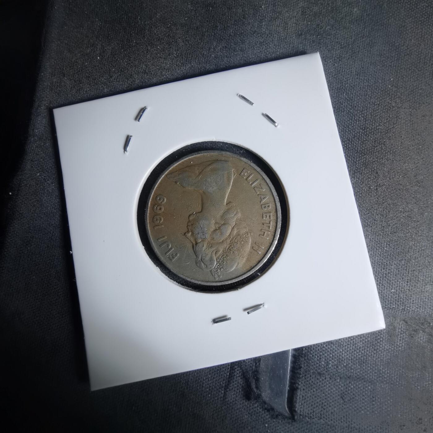 沼泽如烟--第1003场 斐济1969年十分