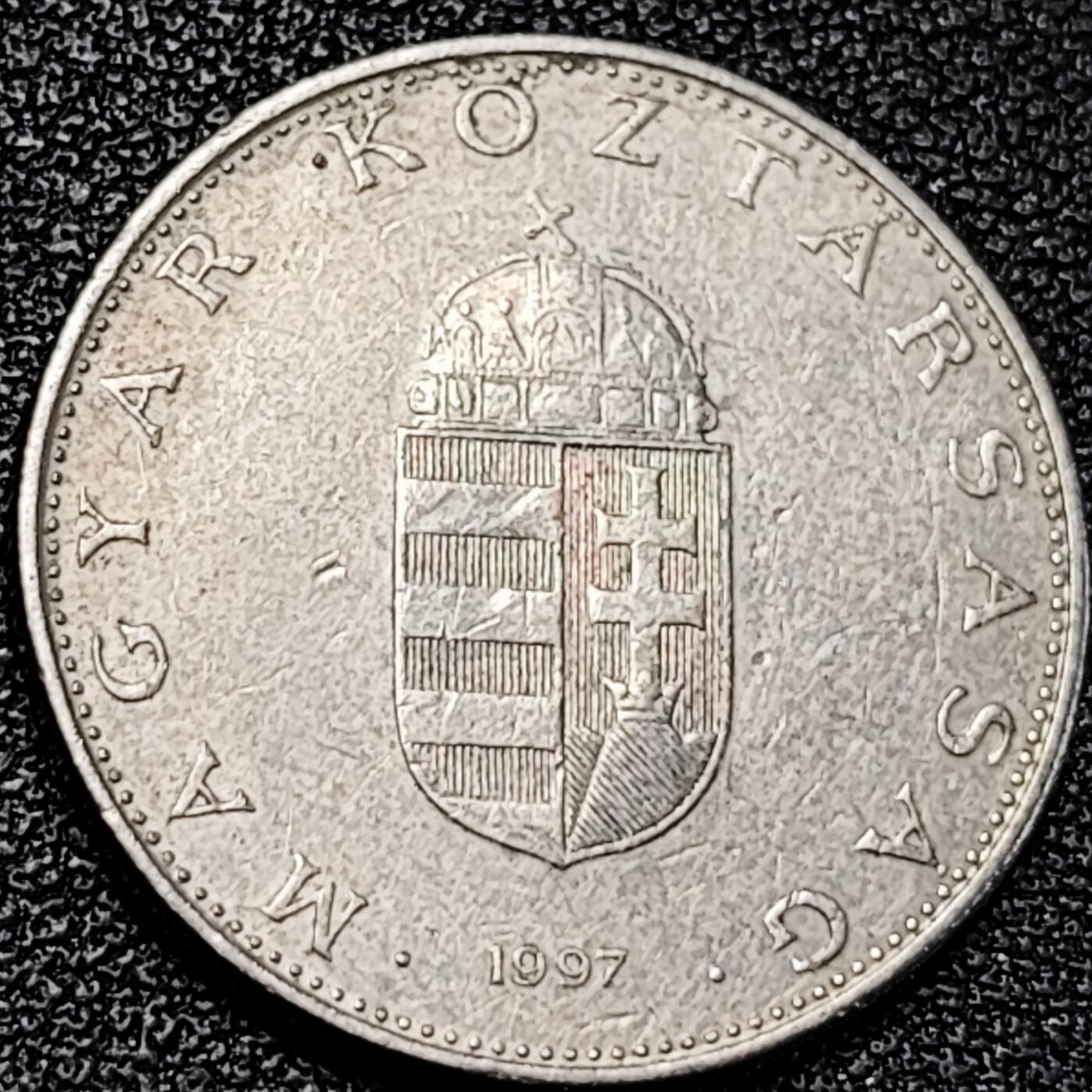 泉币菌-第195场- 新年快乐 新年第三场 本场拍品多 请提前出价 匈牙利10福林25mm 欧洲币