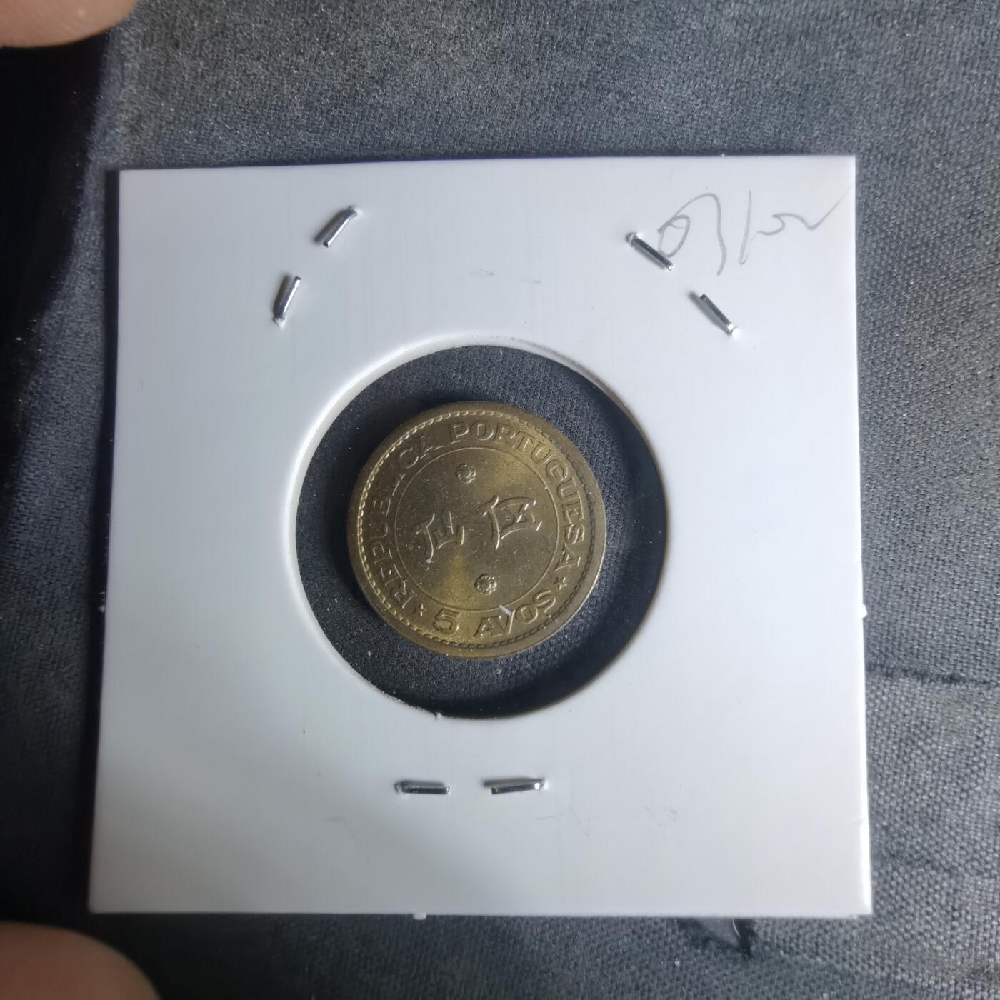 沼泽如烟--第1003场 澳门1967年五仙