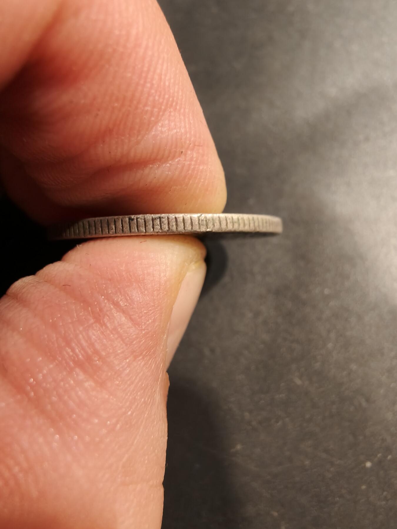 老王徽章第184期 瑞士1894年2法郎银币    835银    9.8g