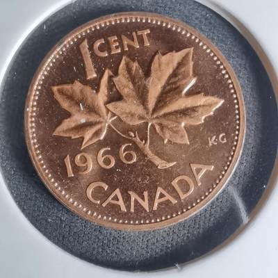 沼泽如烟--第1003场 - 加拿大1966年一分