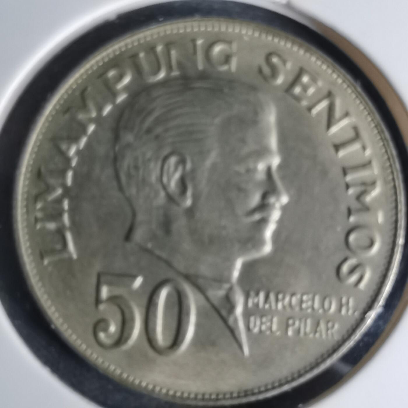 沼泽如烟--第1003场 菲律宾1972年50分