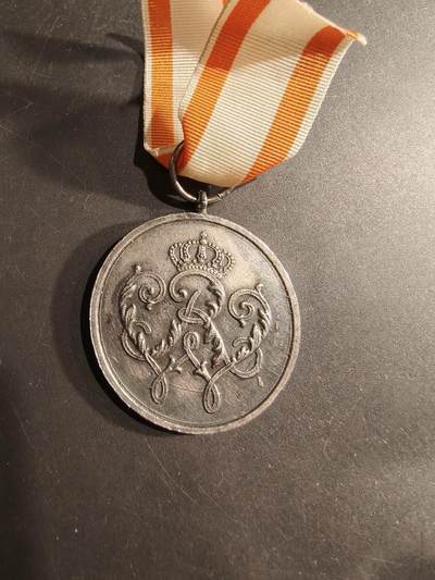 老王徽章第184期 - 帝德普鲁士战功奖章