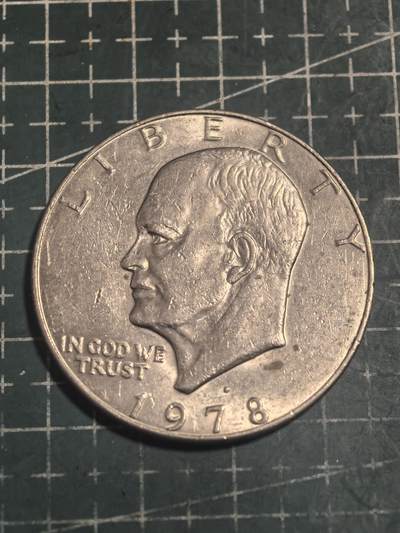 轻松集币无压力 - 美国1978 年大艾1美元