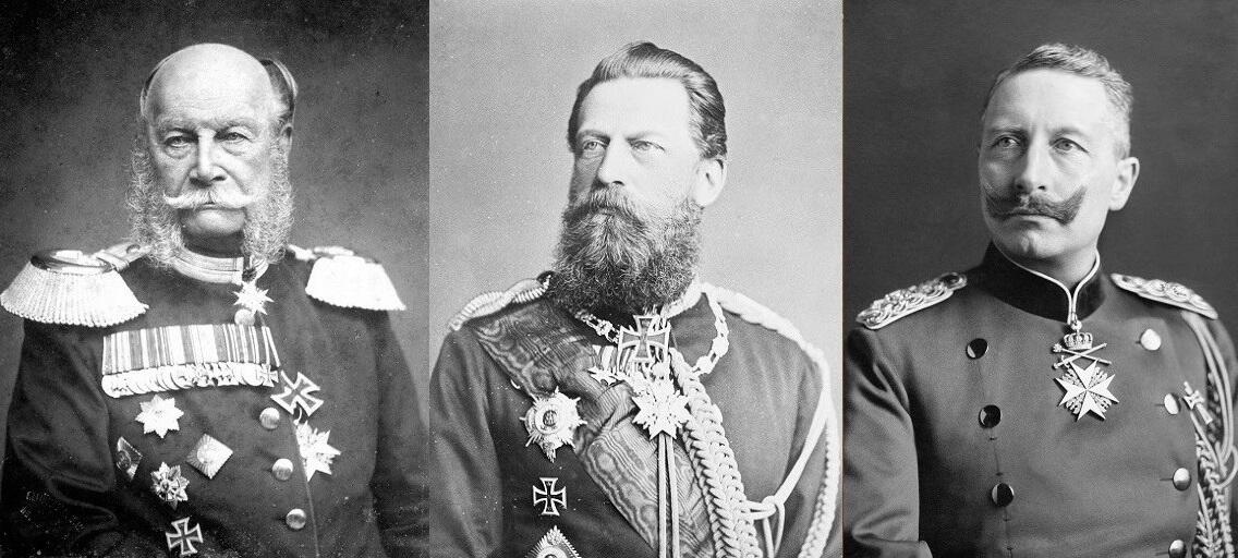 【旋风钱币】2月22日19:00准时开拍 精美欧洲币章、银币银章、第三帝国钱币、手串手镯紫砂壶等 全场包邮！ 闻德 MS64 德国1888年三皇之年长翅鹰高浮雕精制铝章