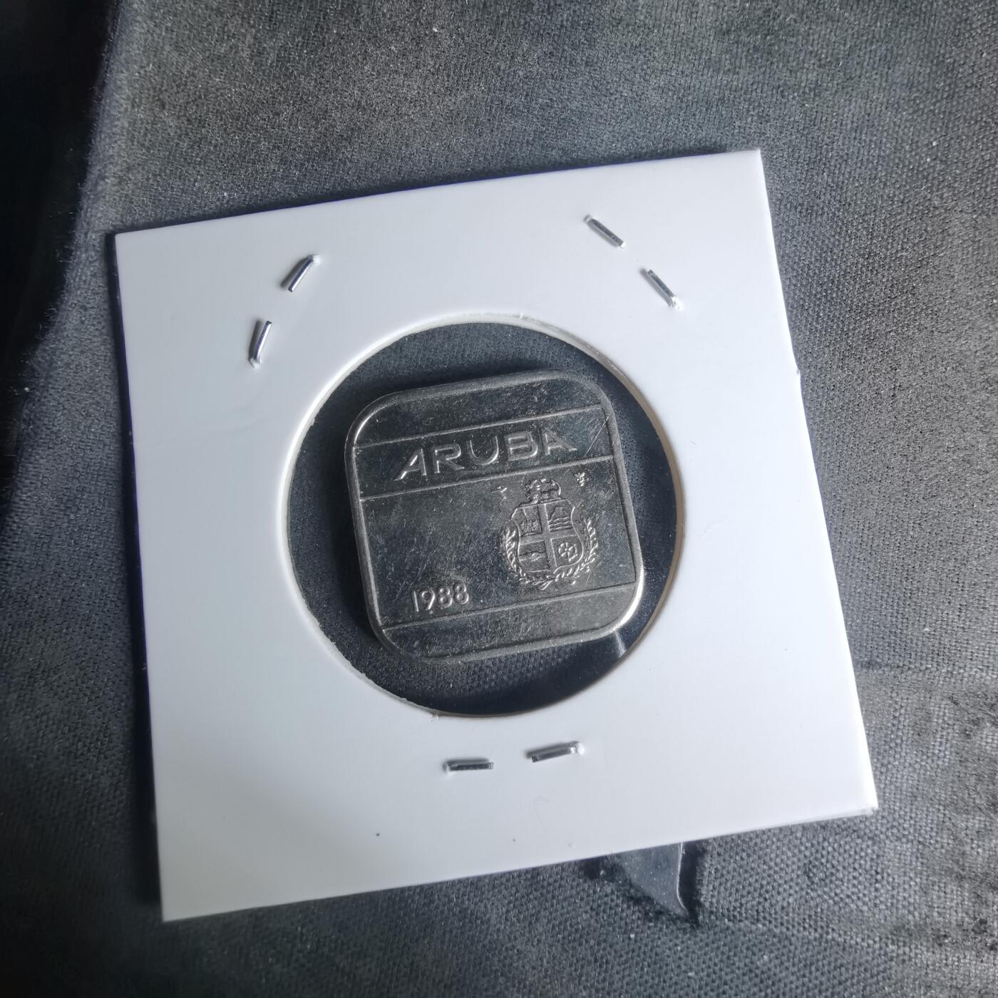 沼泽如烟--第1003场 阿鲁巴1988年五十分