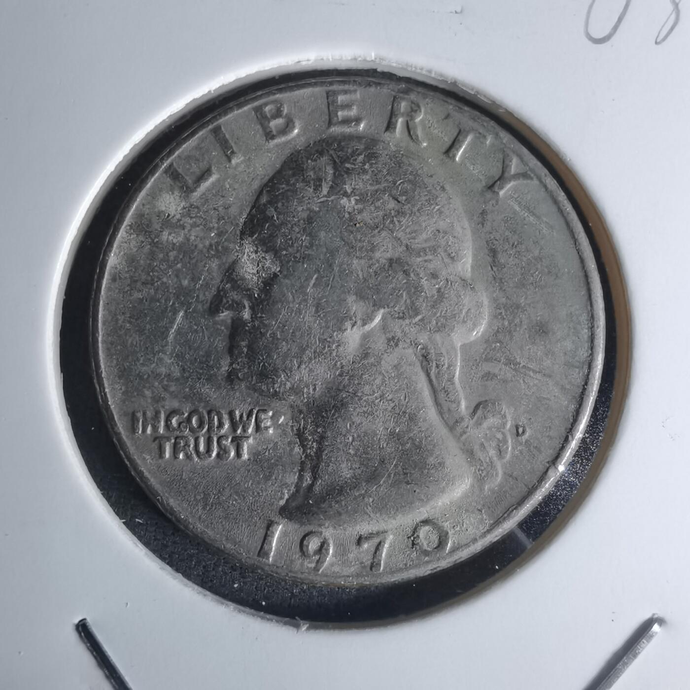 沼泽如烟--第1003场 美国1970年25分