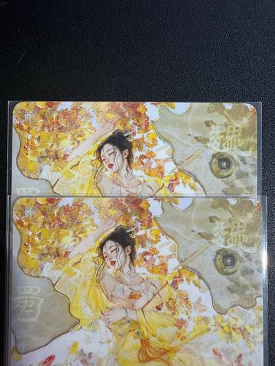 NO.25.5 好又多妹卡大赏，新店点关注不迷路！每周一站式配齐，方便凑单！（周6晚9点截拍，卖家送拍0抽成！） - 焱卡 人间传 杜夫人 双服饰 幻彩