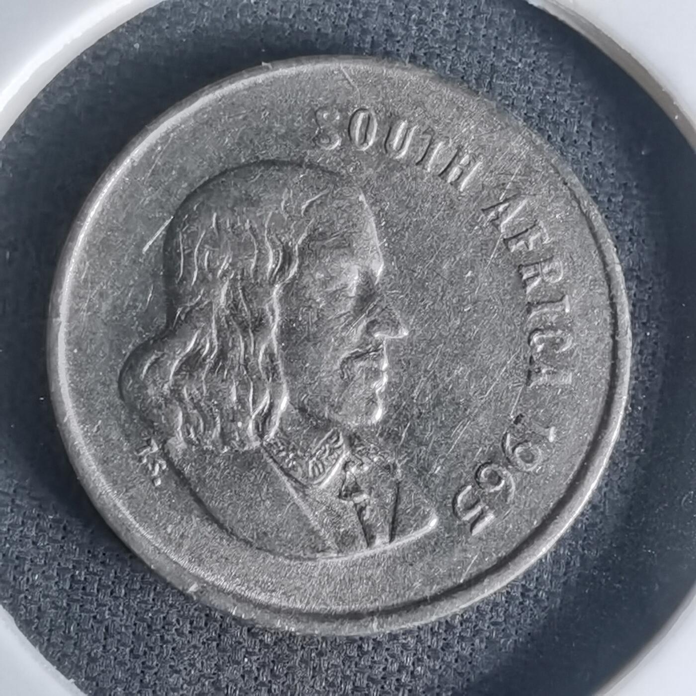 沼泽如烟--第1003场 南非1965年五分