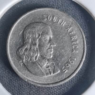 沼泽如烟--第1003场 - 南非1965年五分