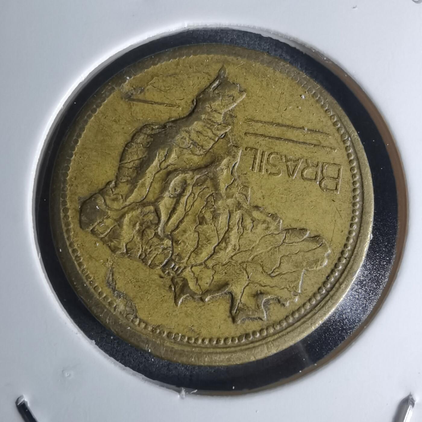 沼泽如烟--第1003场 巴西1949年1克鲁塞罗