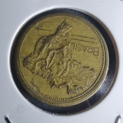 沼泽如烟--第1003场 - 巴西1949年1克鲁塞罗