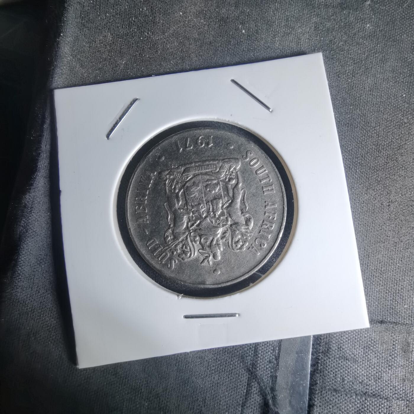 沼泽如烟--第1003场 南非1971年50分