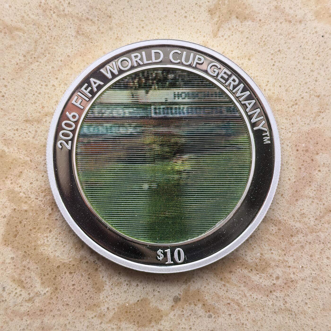 道一币馆币章第一百六十七场