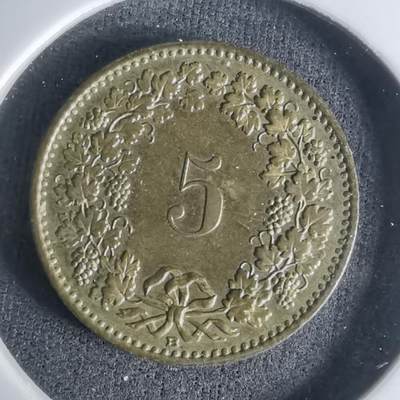 沼泽如烟--第1003场 - 瑞士1996年五分