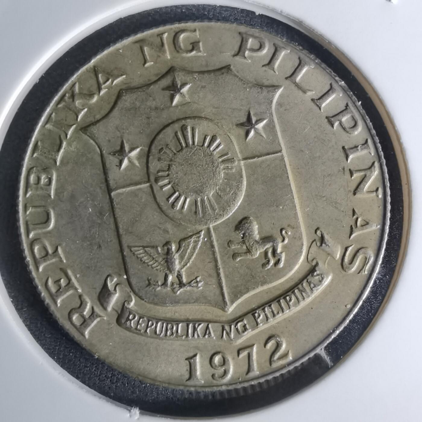 沼泽如烟--第1003场 菲律宾1972年50分