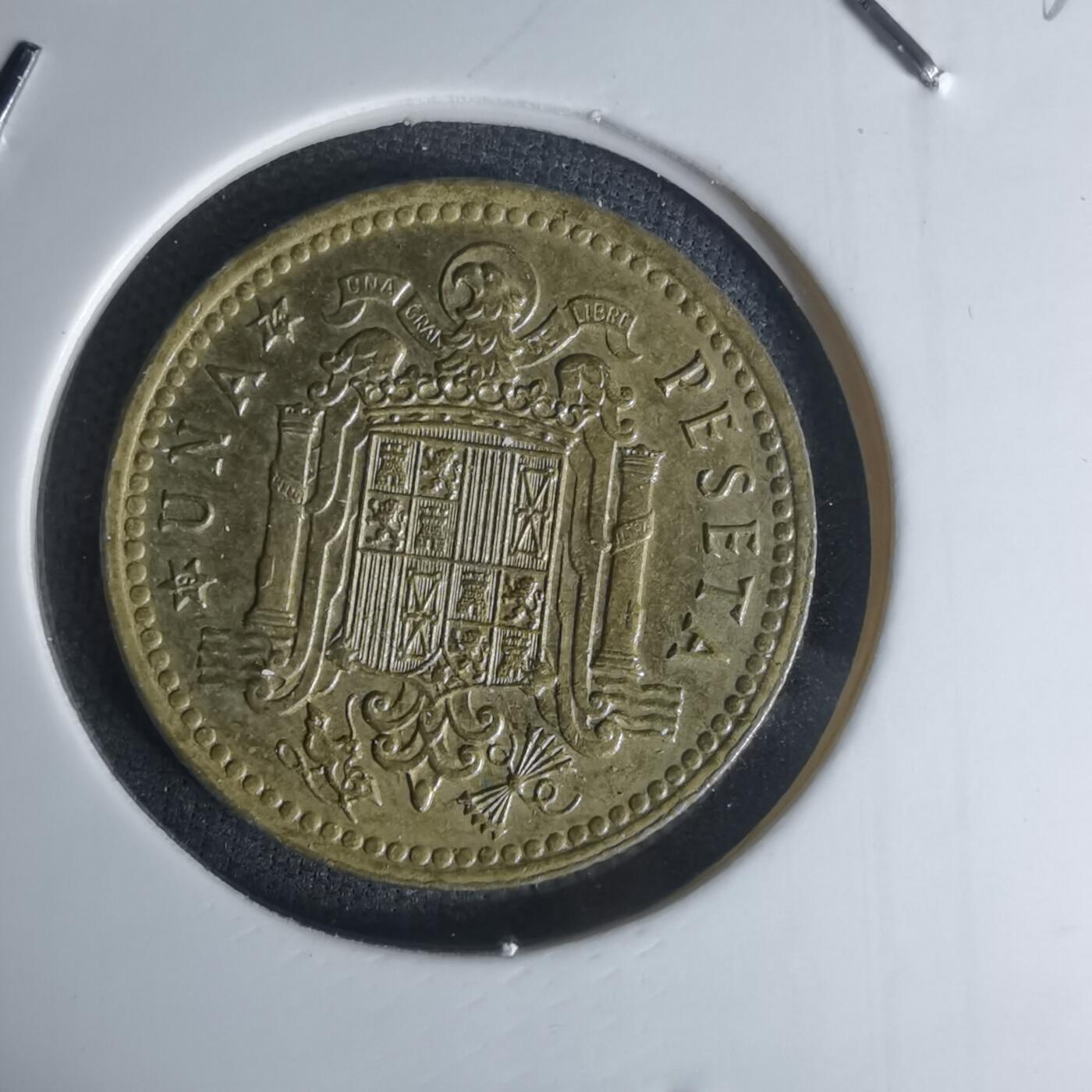 沼泽如烟--第1003场 西班牙1比塞塔