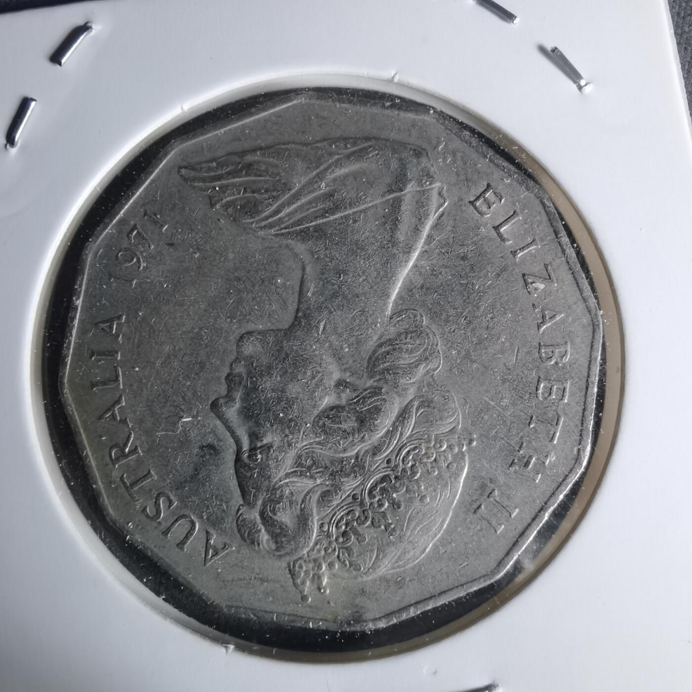 沼泽如烟--第1003场 澳大利亚1971年50分