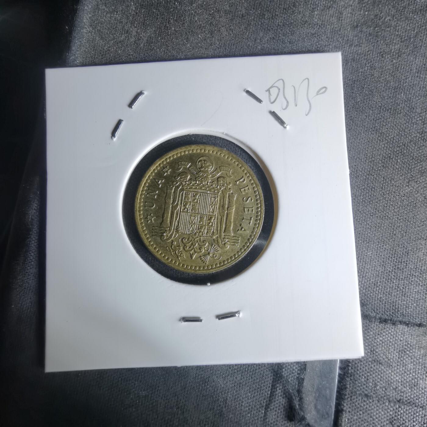 沼泽如烟--第1003场 西班牙1比塞塔