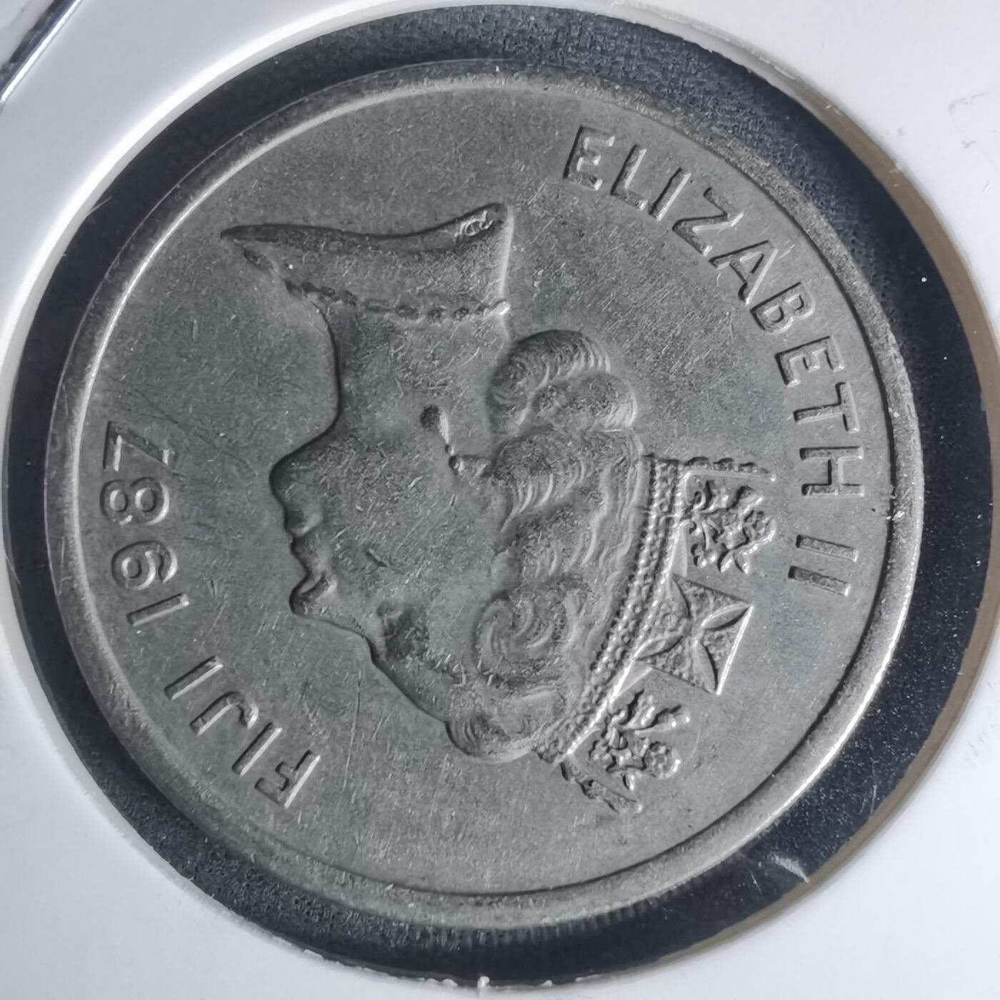 沼泽如烟--第1003场 斐济1987年20分