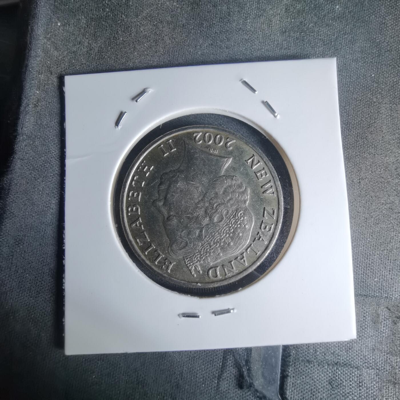 沼泽如烟--第1003场 新西兰2002年20分