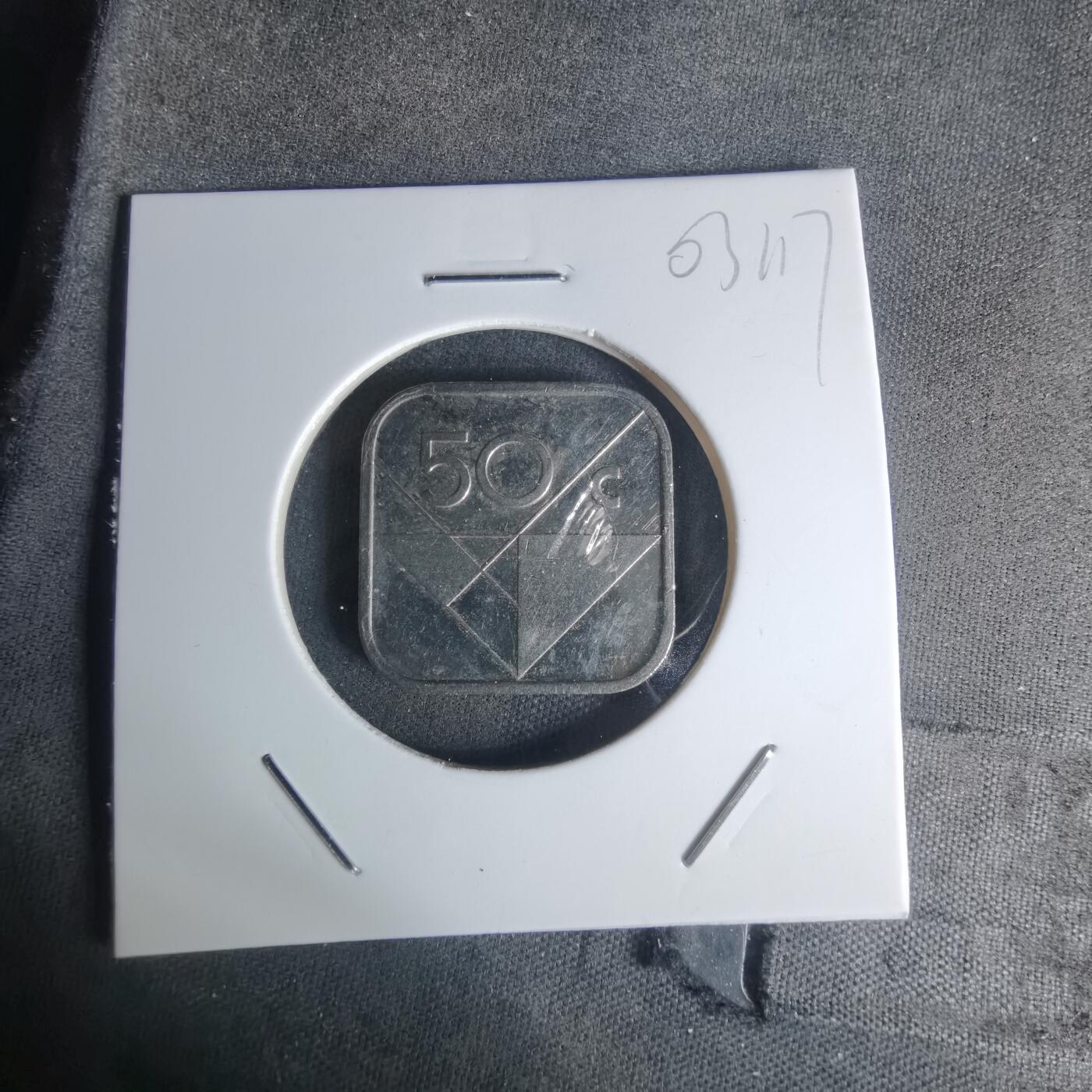 沼泽如烟--第1003场 阿鲁巴1988年五十分