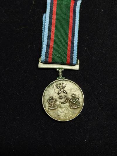 马到成功 迎新年  精品专场 - 第二次印巴战争纪念章