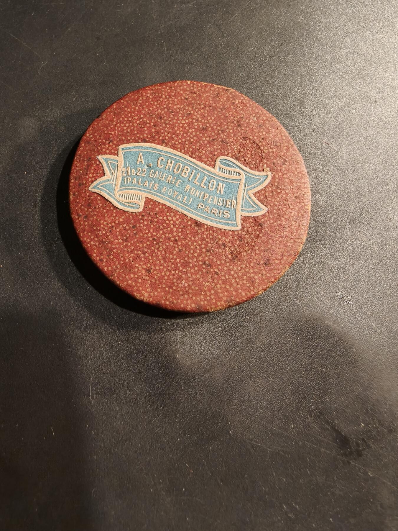 老王徽章第184期 法国1925年第32届拉罗谢尔地区节日镀银大铜章    原盒     直径46mm     重量43