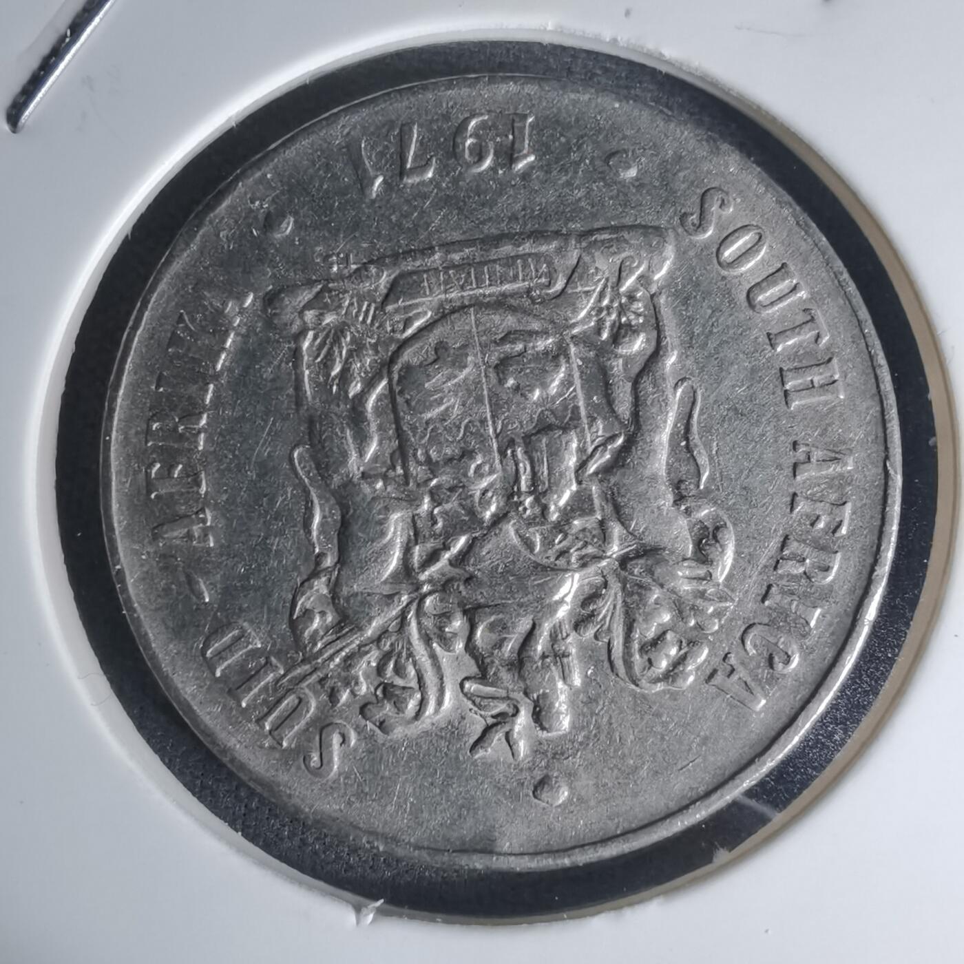 沼泽如烟--第1003场 南非1971年50分