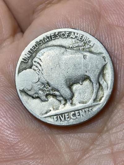 2026年第三十一场(总第二百场)英国一线回流散币新春特拍第三场(免佣金) - 美国🇺🇸1921年5分(野牛5分第二版)