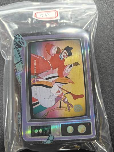 天玑星卡拍第172期《2.23周一截拍》持续收拍收评中 满赠卡需备注 - 卡游 上美影 天宫美影 54张