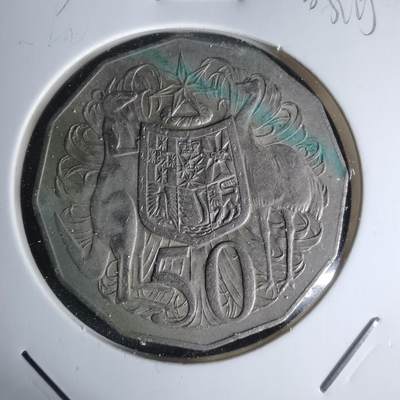 沼泽如烟--第1003场 - 澳大利亚1971年50分