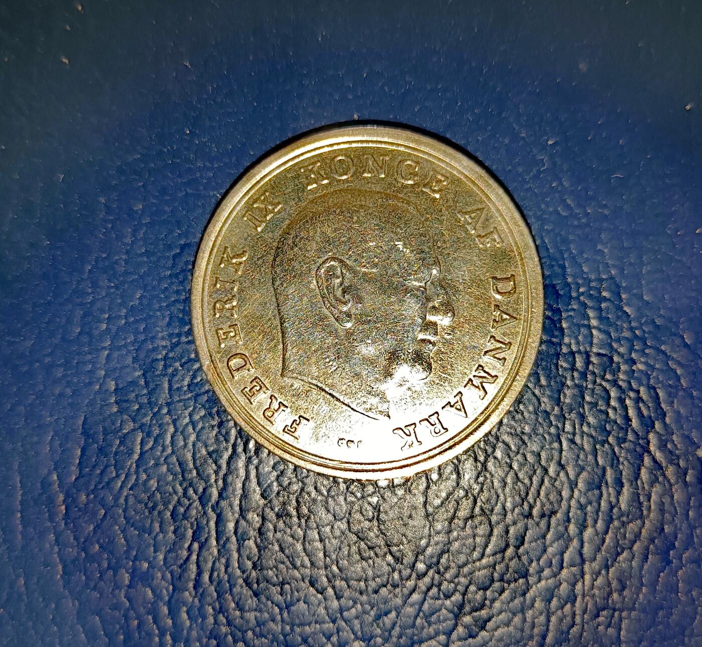 丹麦、瑞典、挪威1966、1969、1971年1克朗靓品硬币三枚一组