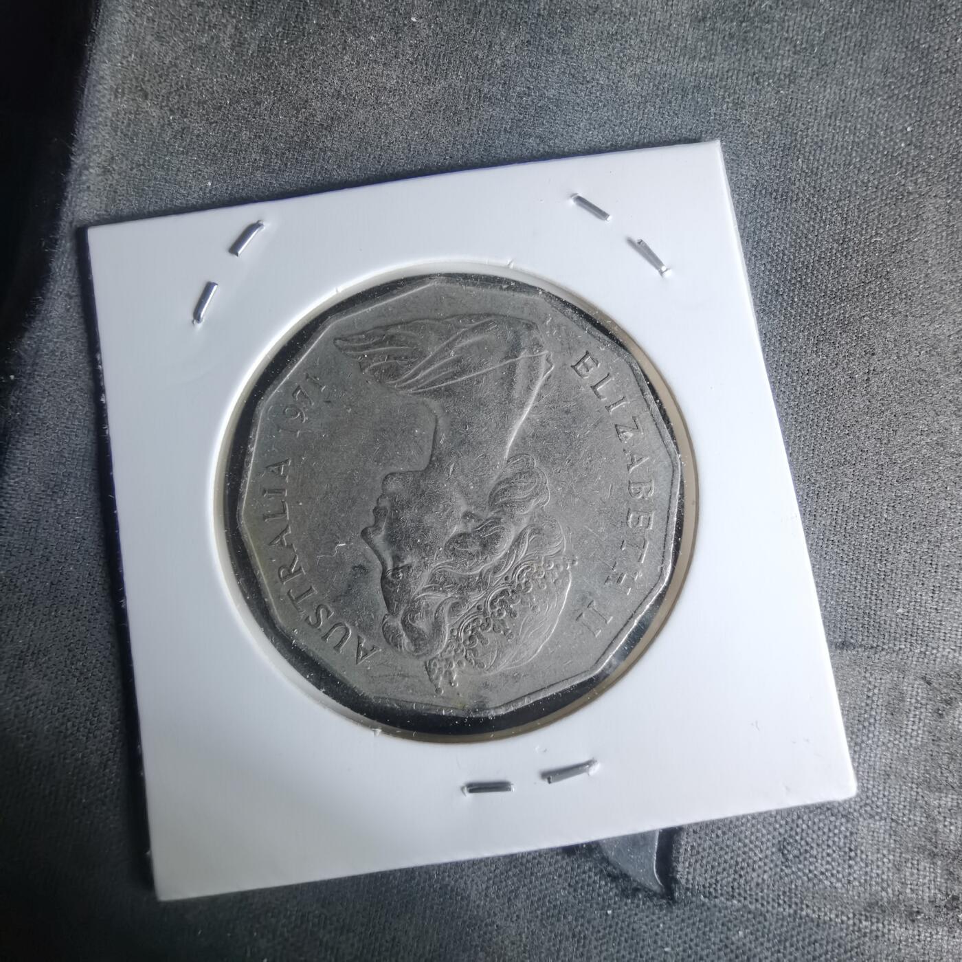 沼泽如烟--第1003场 澳大利亚1971年50分