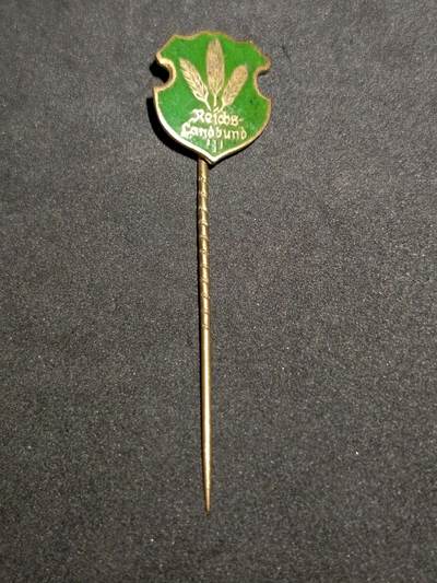 凯旋世界勋赏（持续上新中）（第22期新年大拍）（欢迎送拍）（对拍品有疑问请询问客服，不接受到手刀，出价默认拍品品相。请认真阅读拍卖规则！出价默认已认可！）（收到货请录制开箱视频，无视频概不处理问题。） - 德国插针