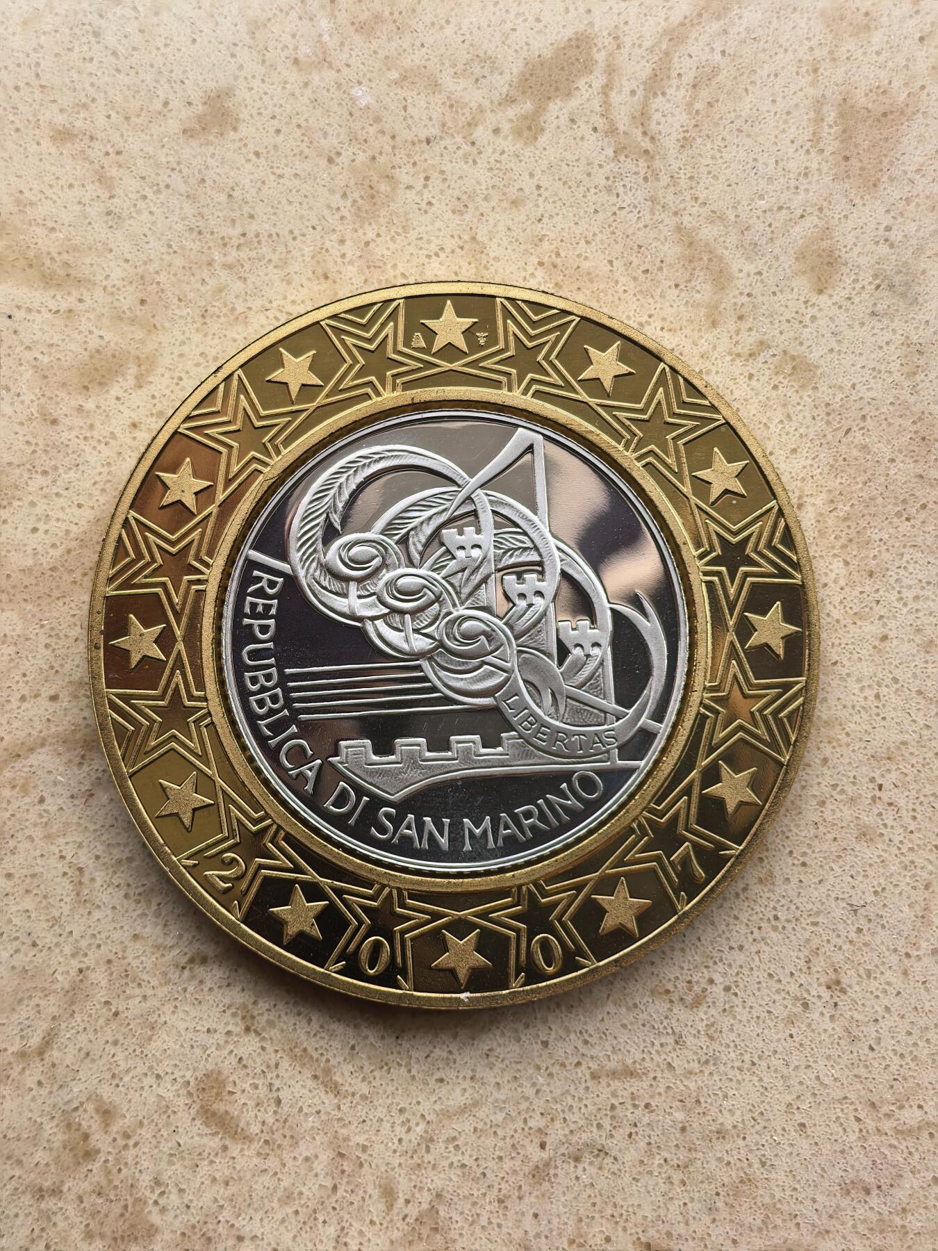 道一币馆币章第一百六十七场