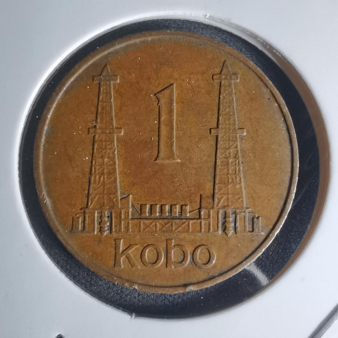 沼泽如烟--第1003场 尼日利亚1973年1考包